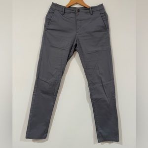 Birddogs Grey Khaki pants with liner
